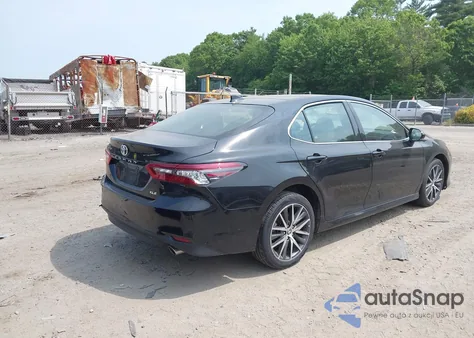 2023 Toyota Camry Xle из США, поврежденный, VIN 4T1F11AK1PU766198